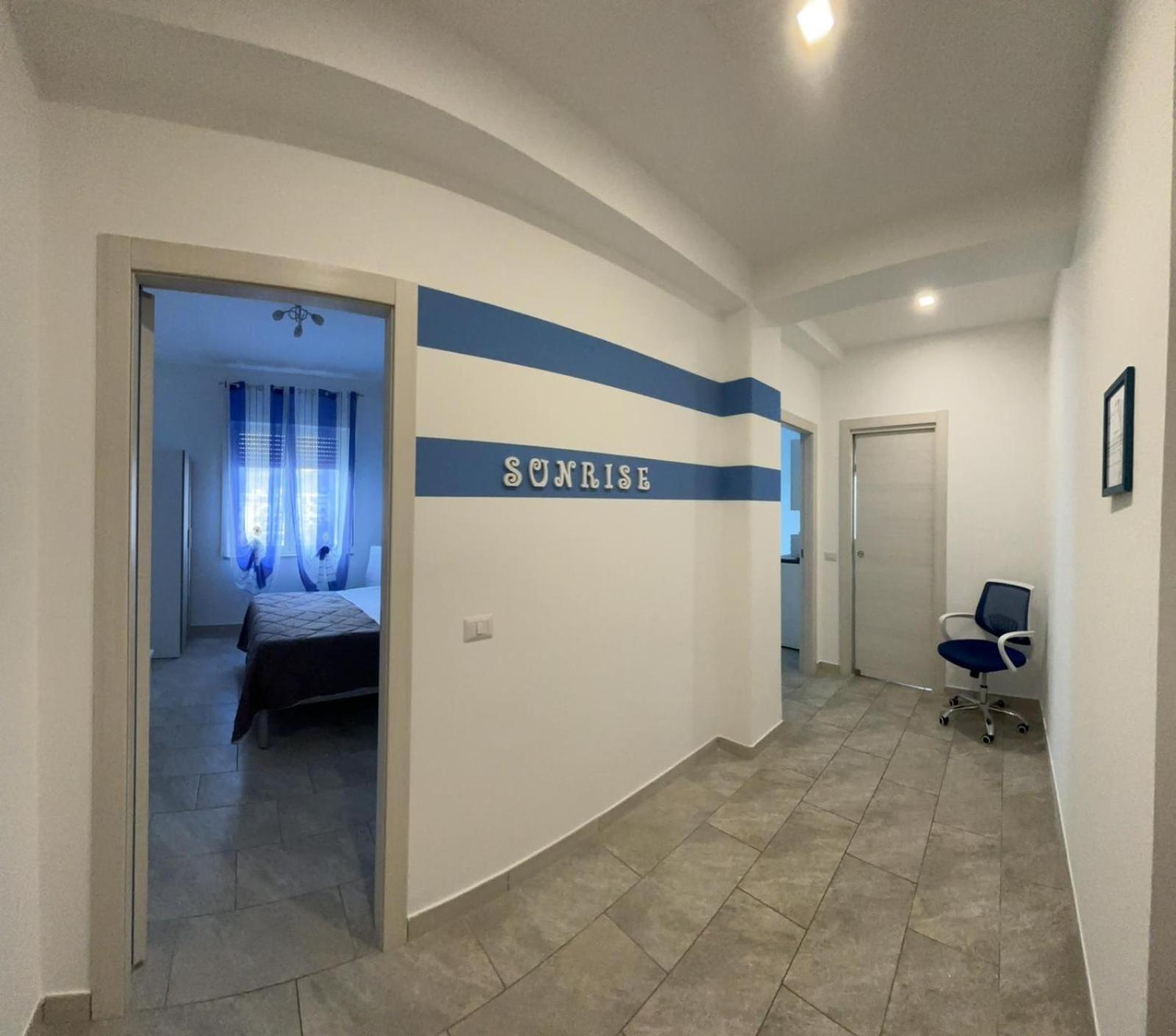 Sorrentosunrise Apartamento Exterior foto